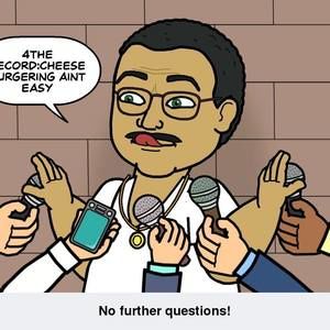 Meet your Posher, Mark